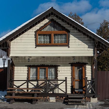 Zolota Forel Hotel Korostov Exterior photo