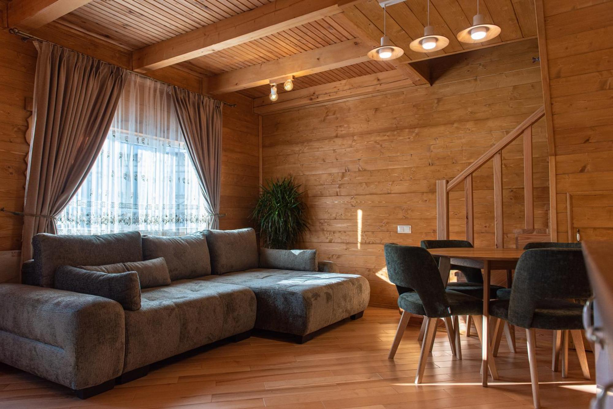 Zolota Forel Hotel Korostov Exterior photo